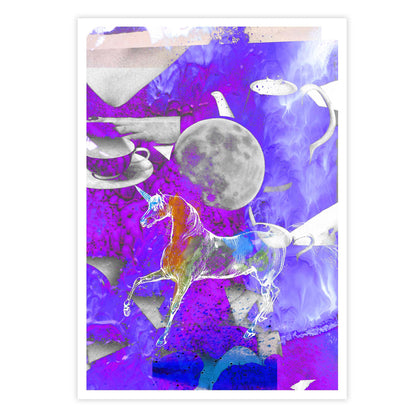 The Spaces Between Stars #007 – Kunstdruck (Open Edition)