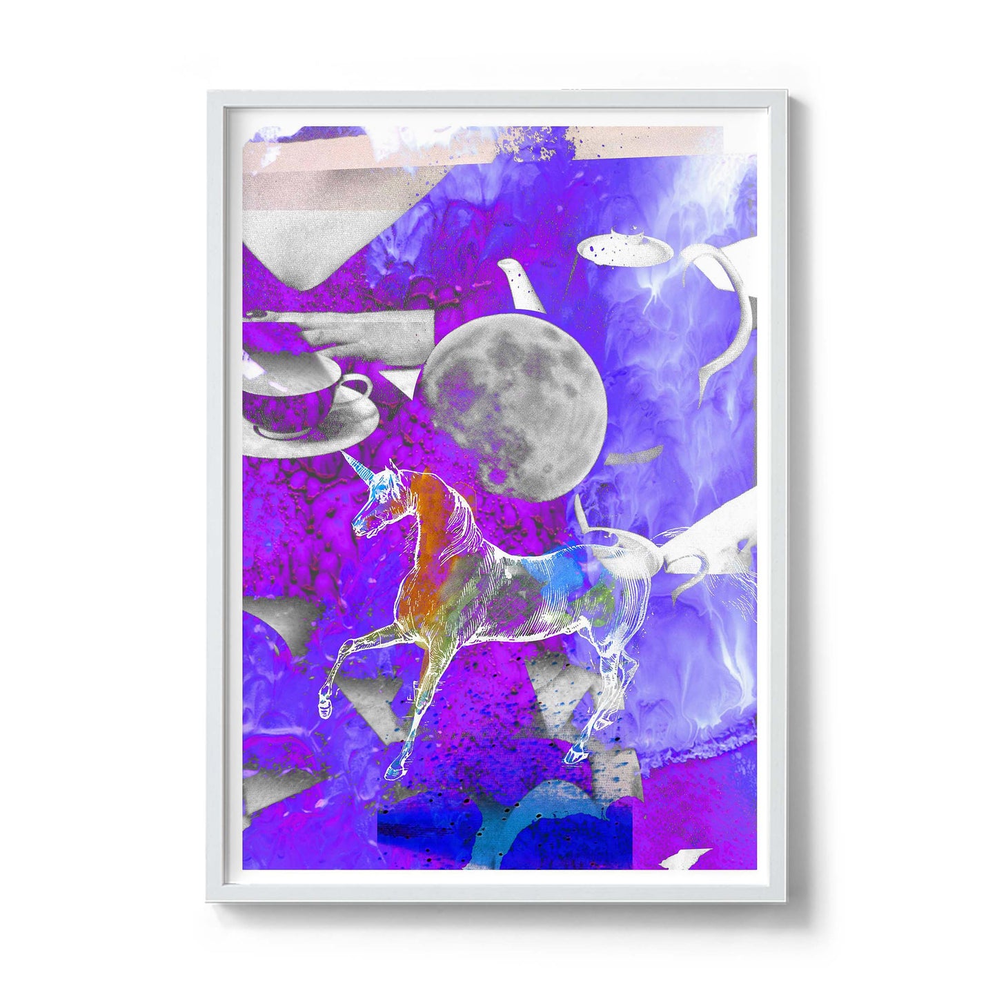 The Spaces Between Stars #007 – Kunstdruck (Open Edition)