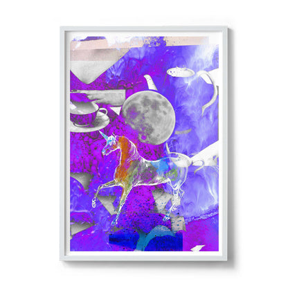 The Spaces Between Stars #007 – Kunstdruck (Open Edition)