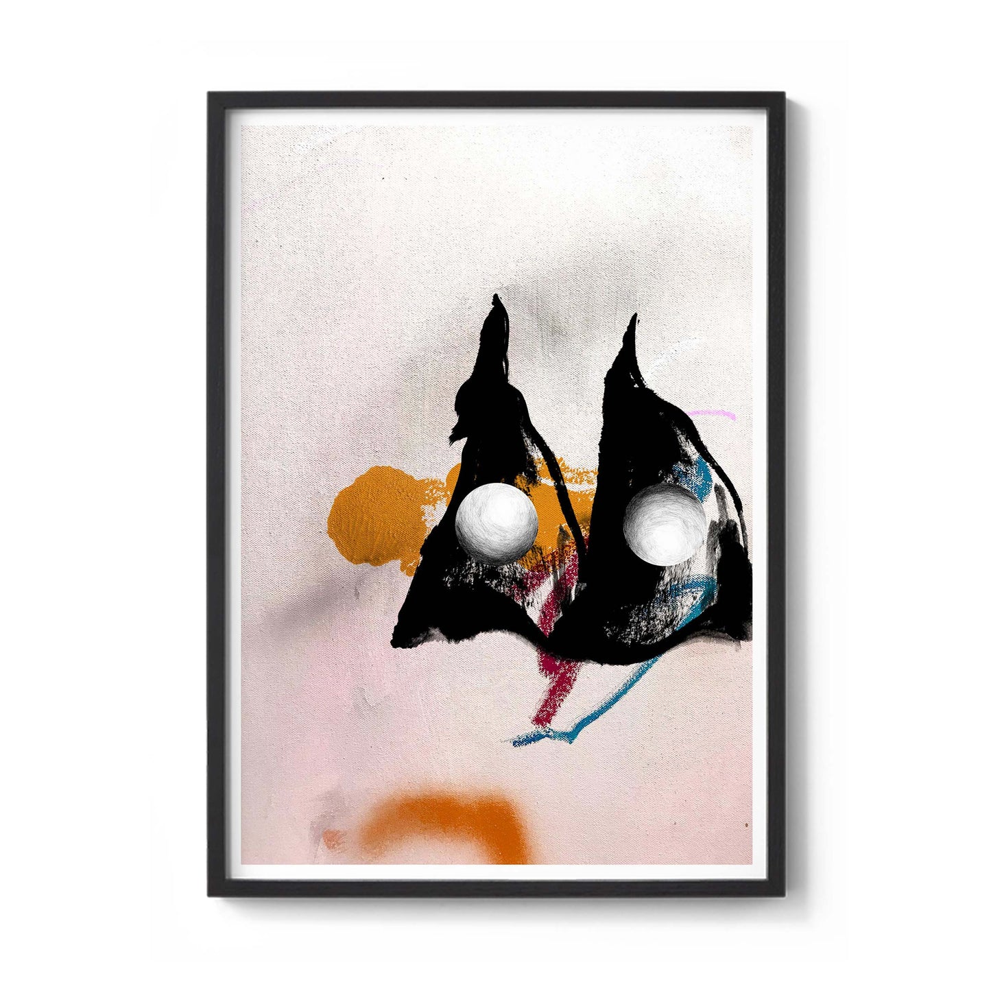 The Spaces Between Stars #010 – Kunstdruck (offene Edition)