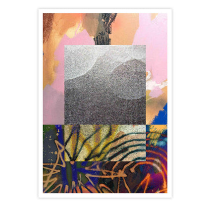 The Spaces Between Stars #011 – Kunstdruck (offene Edition)