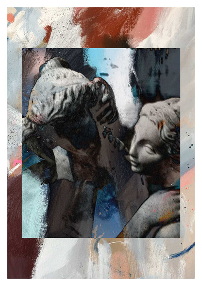 The Spaces Between Stars #005 – Open Edition Art Print