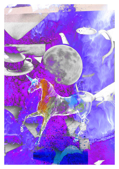 The Spaces Between Stars #007 – Kunstdruck (Open Edition)