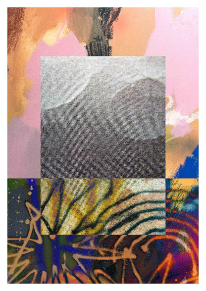 The Spaces Between Stars #011 – Kunstdruck (offene Edition)