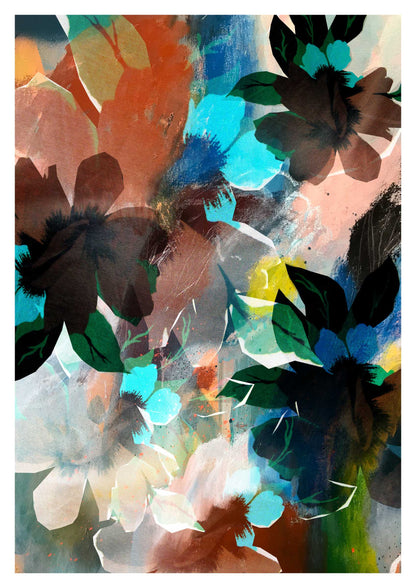 The Spaces Between Stars #001 – Kunstdruck (Open Edition)
