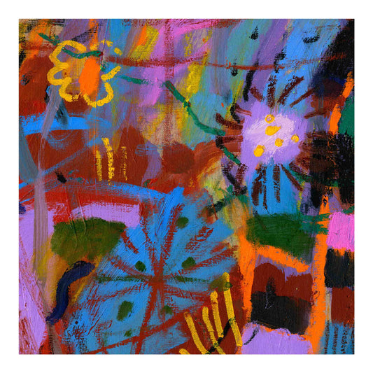 Limitierter Kunstdruck „There was a Butterfly“