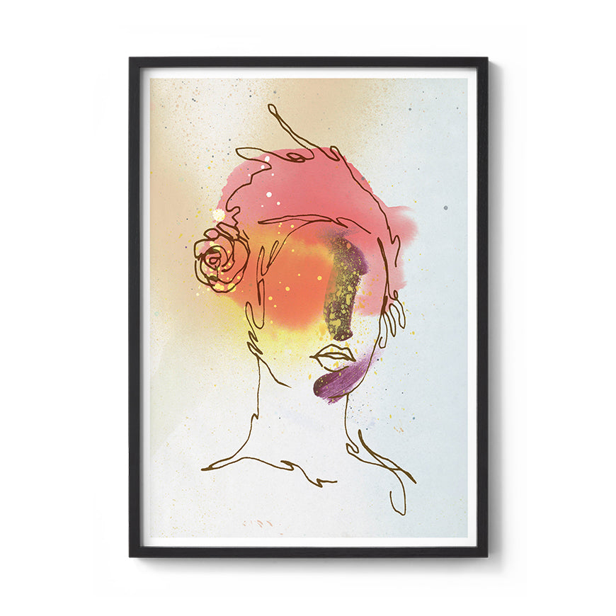 This Time Next Year – Kunstdruck, offene Edition