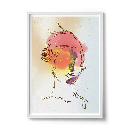 This Time Next Year – Kunstdruck, offene Edition