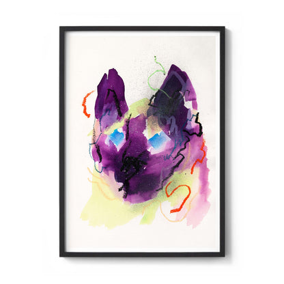 Tonks – Kunstdruck (offene Edition)