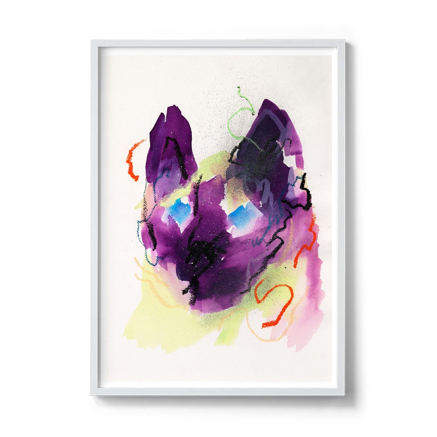 Tonks – Kunstdruck (offene Edition)
