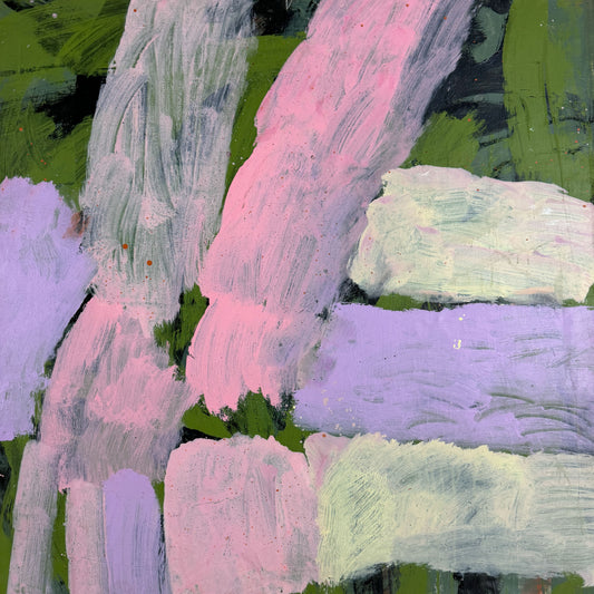 Vanilla Twilight Originalkunstwerk, 2024