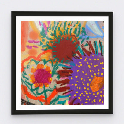 „Lovefest“ – Kunstdruck in limitierter Auflage