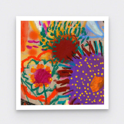 „Lovefest“ – Kunstdruck in limitierter Auflage