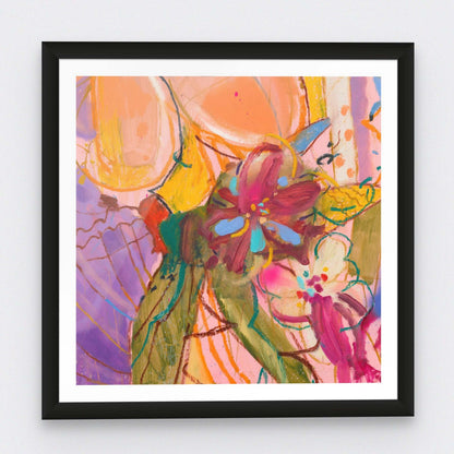 Kunstdruck "Moorea" (limitierte Auflage)