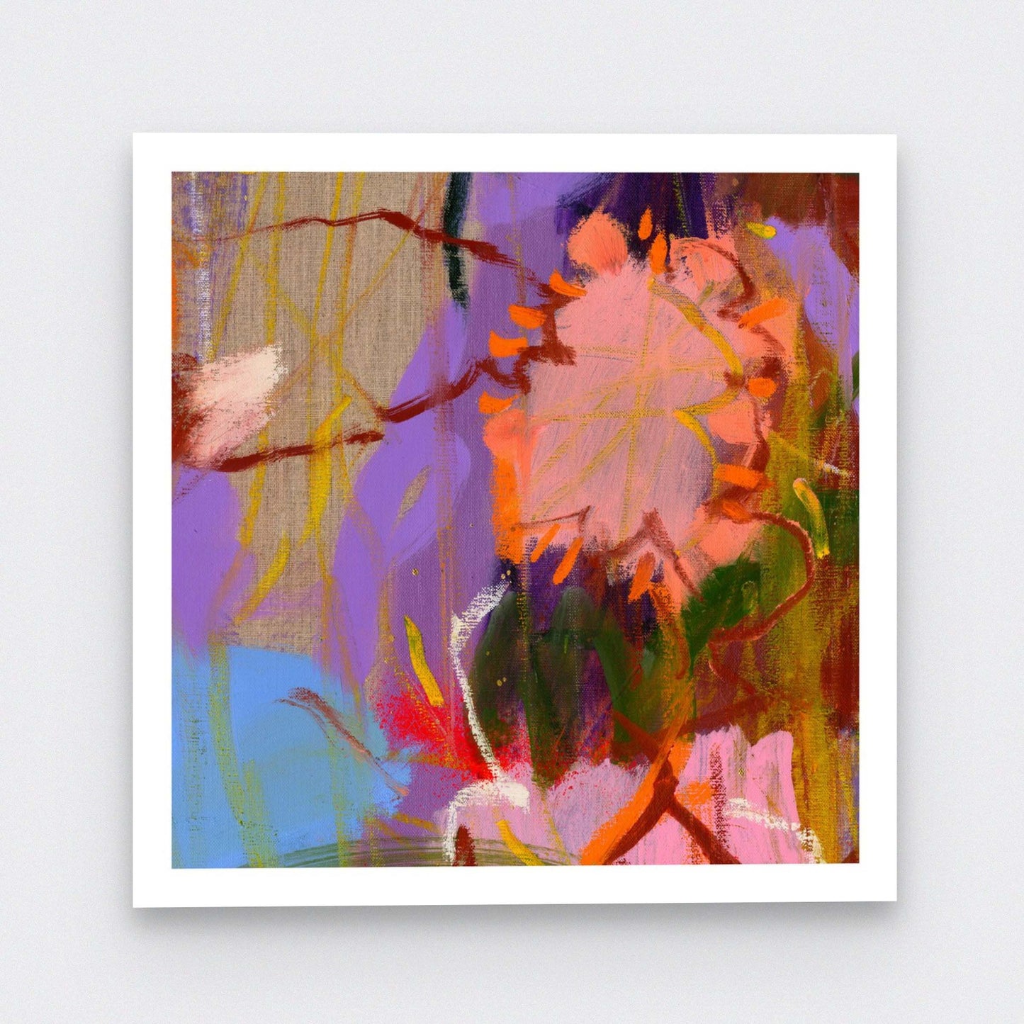Kunstdruck ‚Sunny‘ (limitierte Auflage)