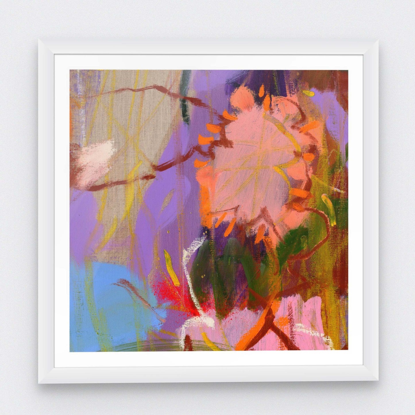 Kunstdruck ‚Sunny‘ (limitierte Auflage)